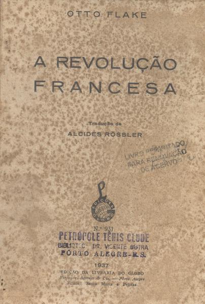 A Revolução Francesa