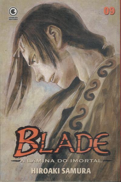 Blade Nº 09