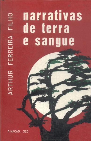 Narrativas De Terra E Sangue