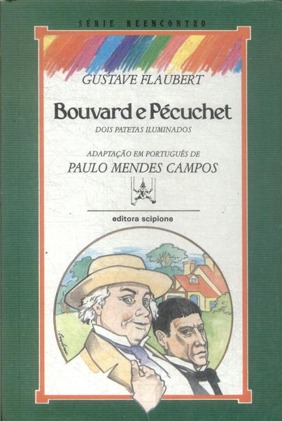 Bouvard E Pécuchet (adaptado)
