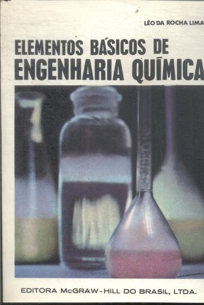 Elementos Básicos De Engenharia Química (1978)