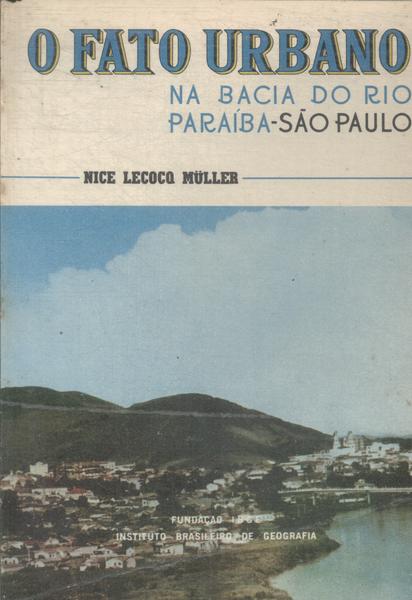 O Fato Urbano