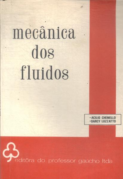 Mecânica Dos Fluidos