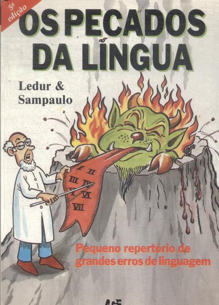 Os Pecados Da Língua