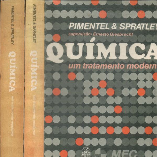 Química (2 Volumes - 1974)