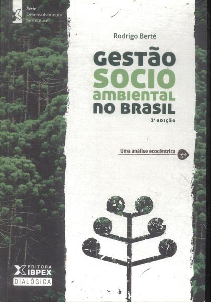 Gestão Socio Ambiental No Brasil