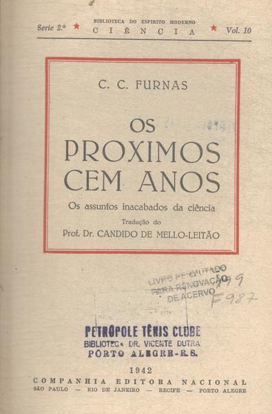 Os Próximos Cem Anos