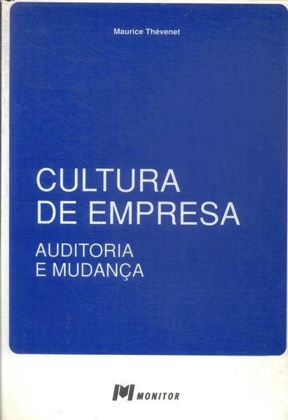 Cultura De Empresa