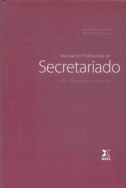 Manual Profissional De Secretariado Vol 1