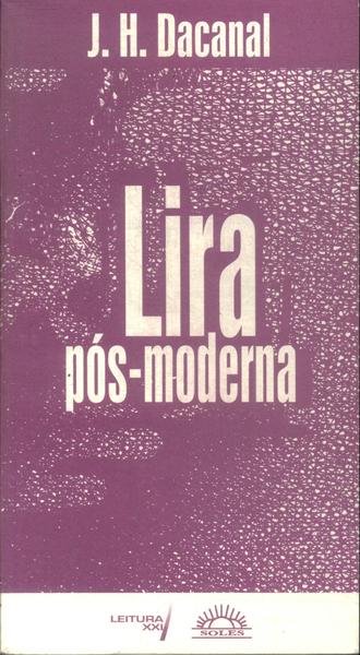 Lira Pós- Moderna