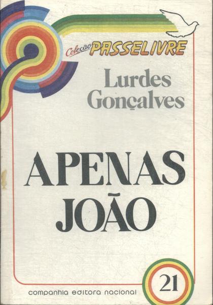 Apenas João