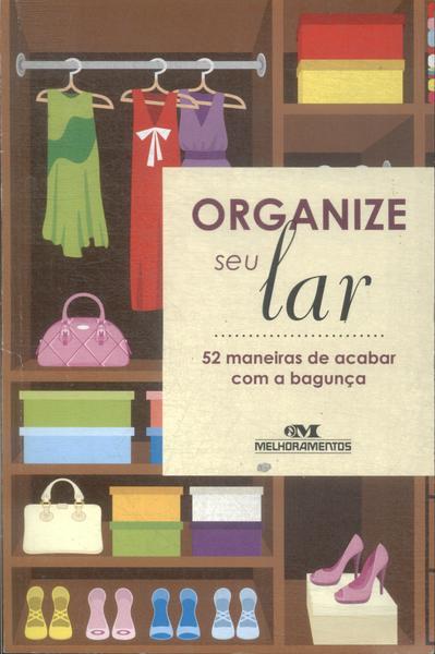 Organize Seu Lar