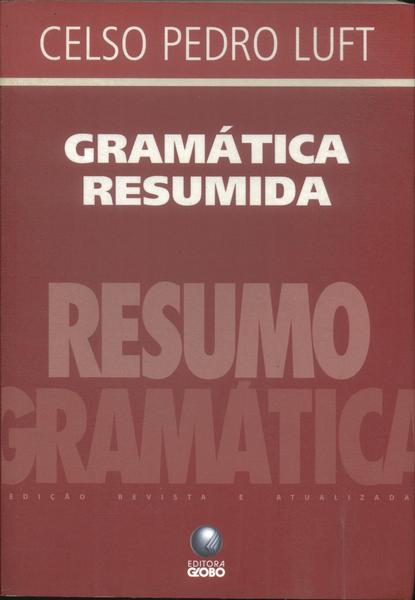Gramática Resumida (2004)