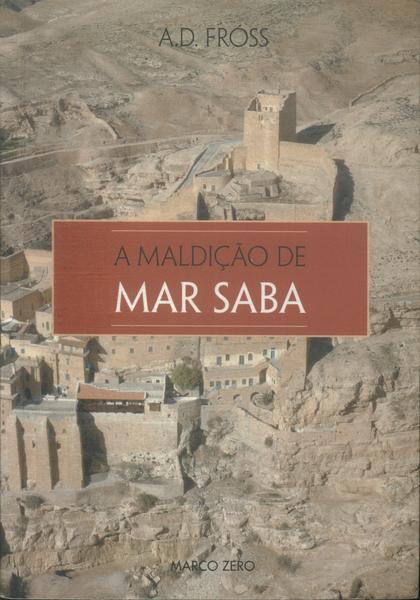 A Maldição De Mar Saba