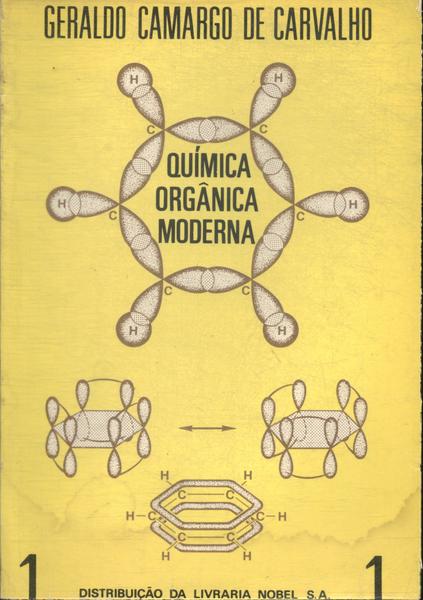 Química Orgânica Moderna Vol 1 (1975)