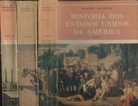 História Dos Estados Unidos Da América (3 Volumes)