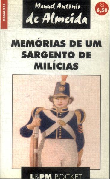 Memórias De Um Sargento De Milícias