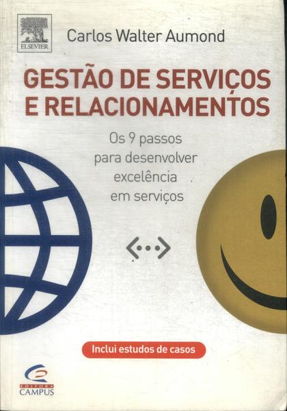 Gestão De Serviços E Relacionamentos