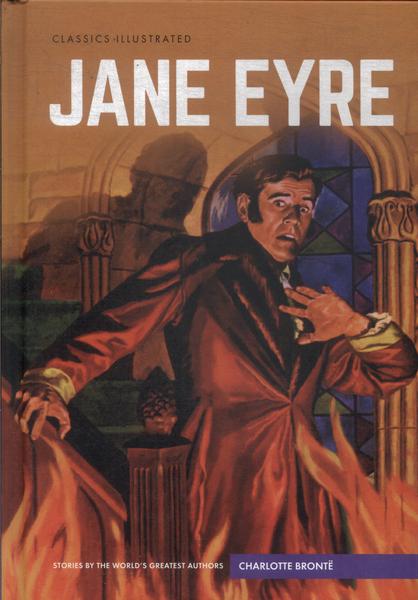 Jane Eyre (adaptado Em Quadrinhos)
