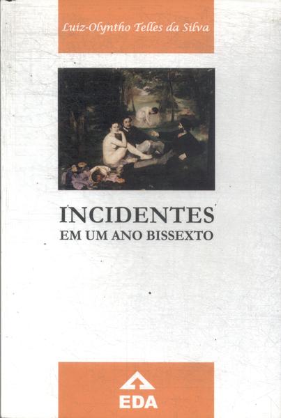 Incidentes Em Um Ano Bissexto