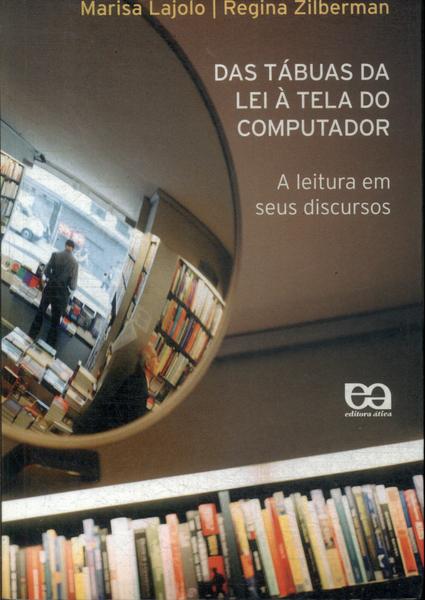 Das Tábuas Da Lei À Tela Do Computador