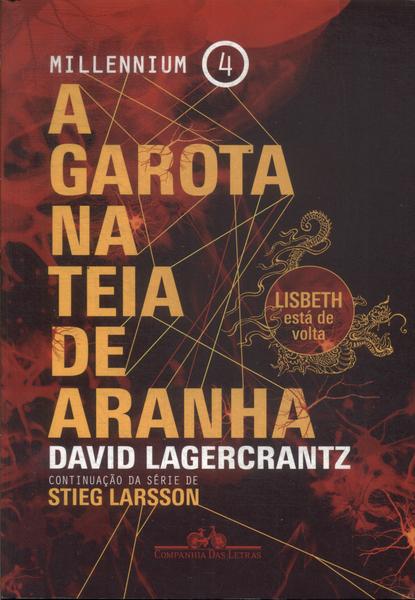 A Garota Na Teia De Aranha