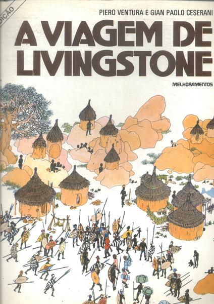 A Viagem De Livingstone