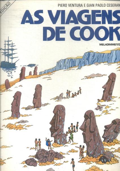 As Viagens De Cook