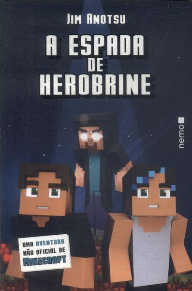 A Espada De Herobrine