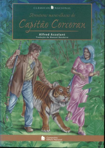 Aventuras Maravilhosas Do Capitão Corcoran