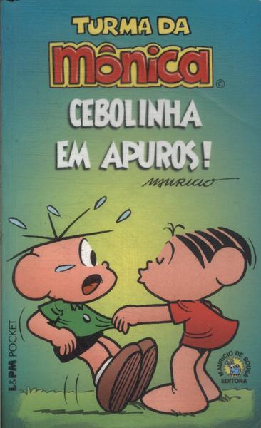 Turma Da Mônica: Cebolinha Em Apuros!