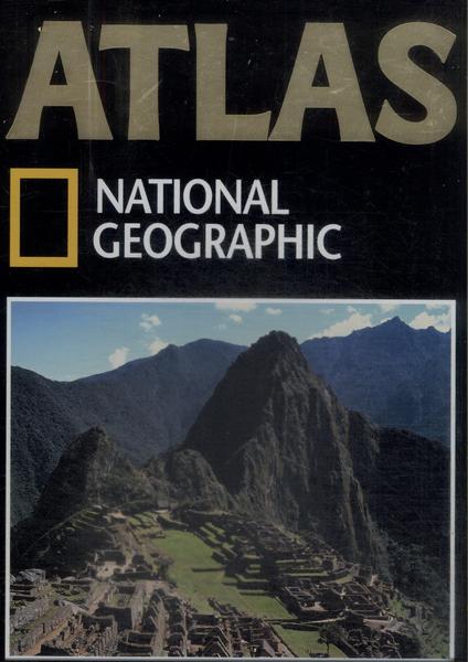 Atlas National Geographic: América Do Sul