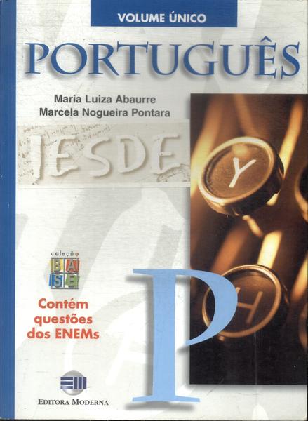 Português (volume Único - 2000)
