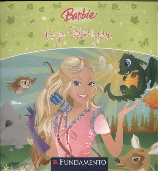 Barbie: Fogo Selvagem