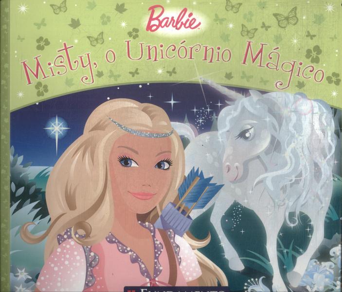Barbie: Misty, O Unicórnio Mágico