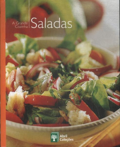 A Grande Cozinha: Saladas
