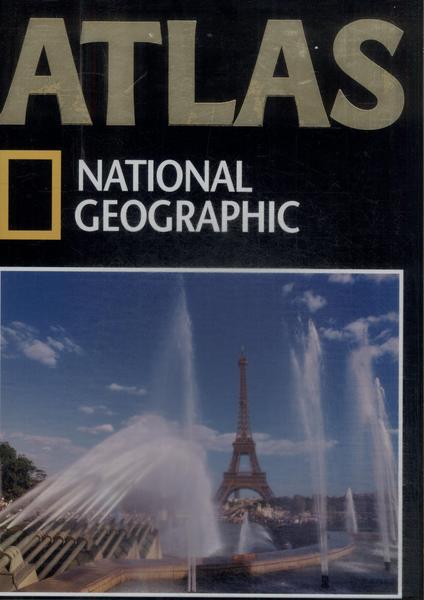 Atlas National Geographic: Europa Vol 3