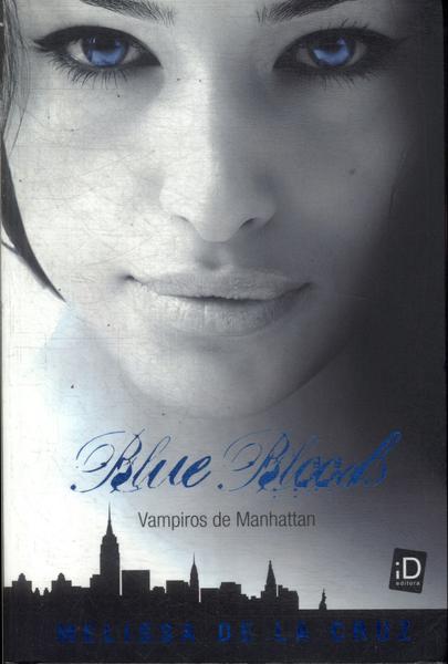 Blue Bloods: Vampiros De Manhattan