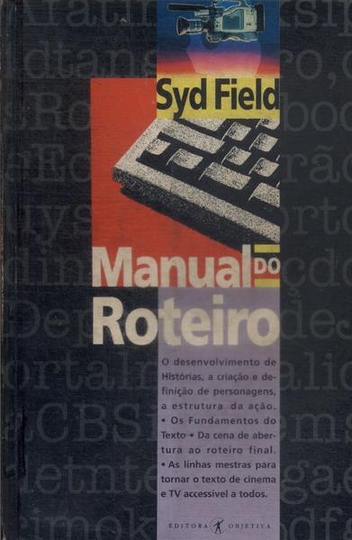 Manual Do Roteiro (1995)