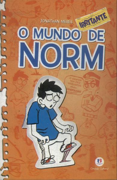 O Mundo Irritante De Norm