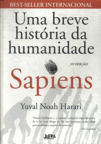 Sapiens: Uma Breve História Da Humanidade