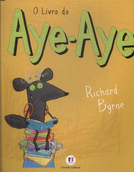 O Livro Do Aye-aye