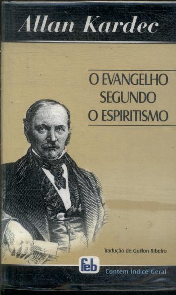 O Evangelho Segundo O Espiritismo