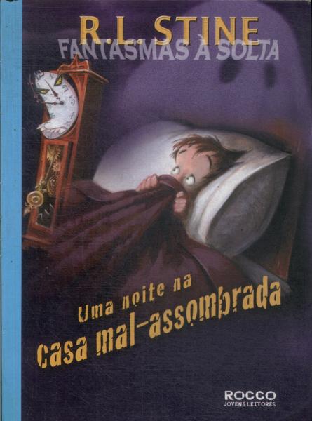 Uma Noite Na Casa Mal-assombrada