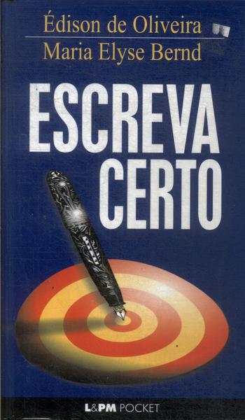 Escreva Certo (2002)