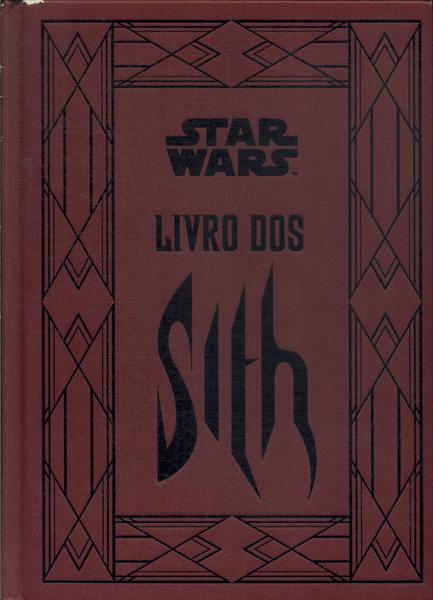 Livro Dos Sith: Segredos Do Lado Negro