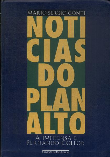 Notícias Do Planalto