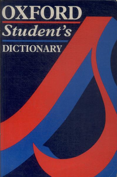 Oxford Student's Dictionary (1995)