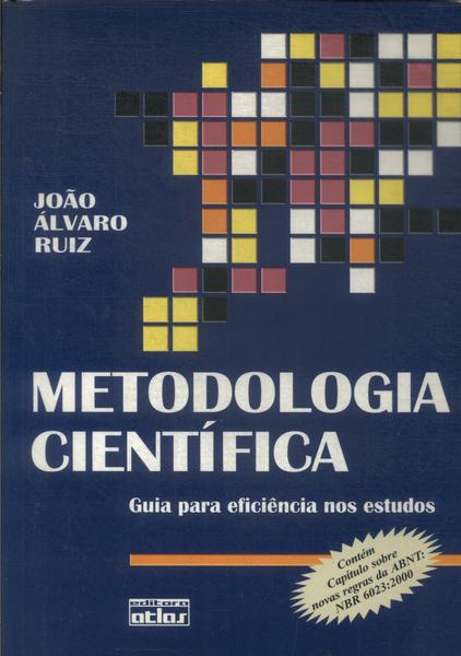 Metodologia Científica (2002)