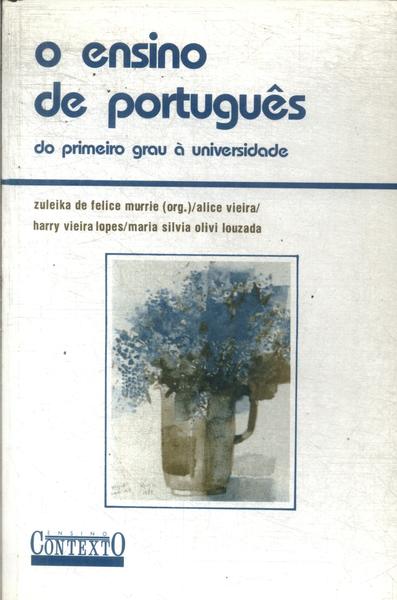 O Ensino De Português (2002)